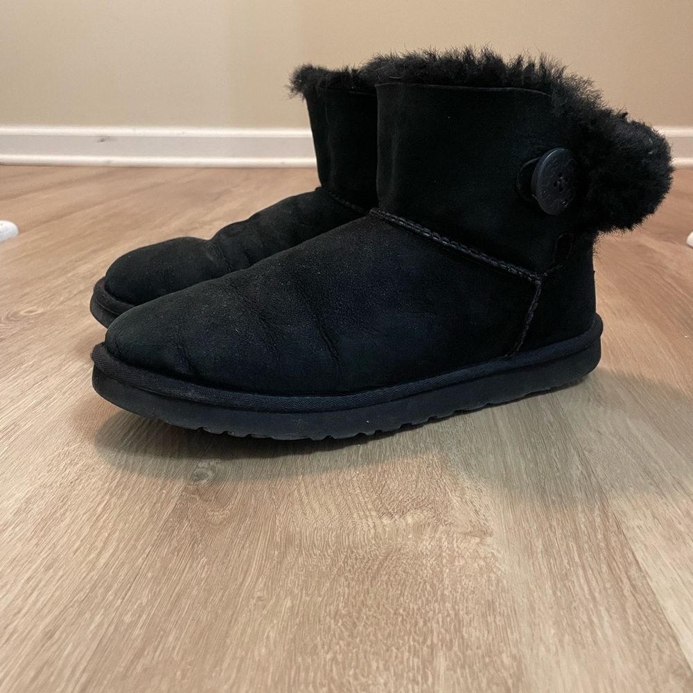 Ugg Mini Bailey Button Boot - image 2